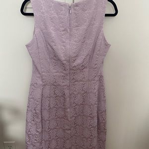 Purple Formal Dress
